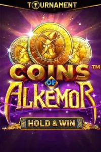 coins of alkemor - logo