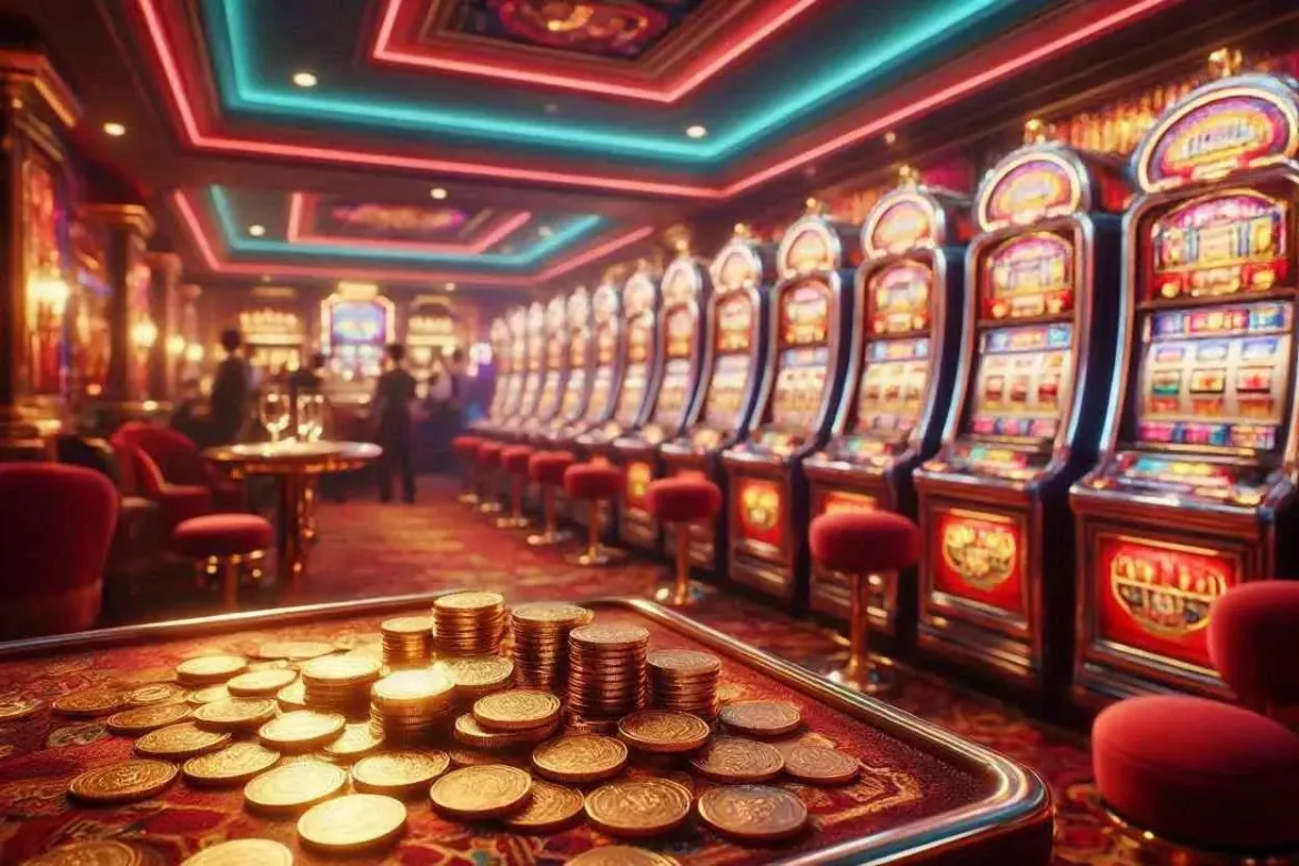SpinShake Casino